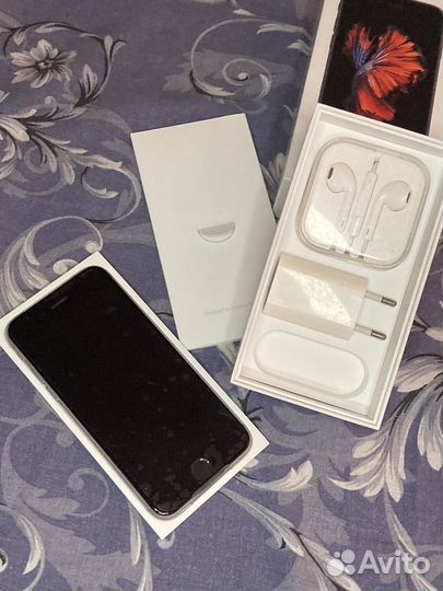 iPhone 6S, 32 ГБ