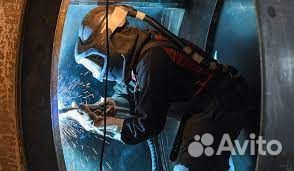 Электрогазосварщик/ Вахта