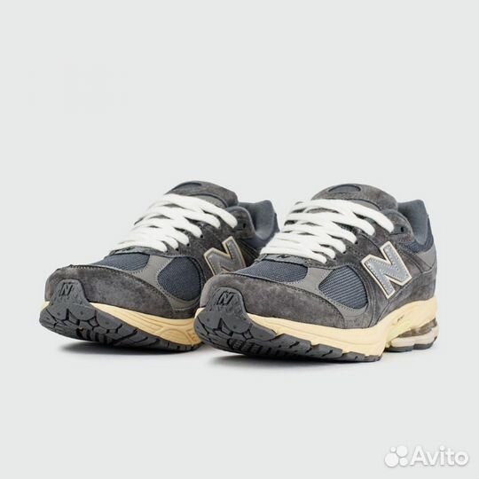 Кроссовки New Balance 2002R Grey