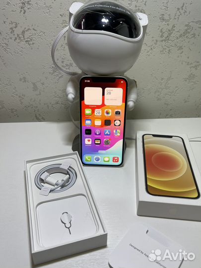 iPhone 12, 128 ГБ