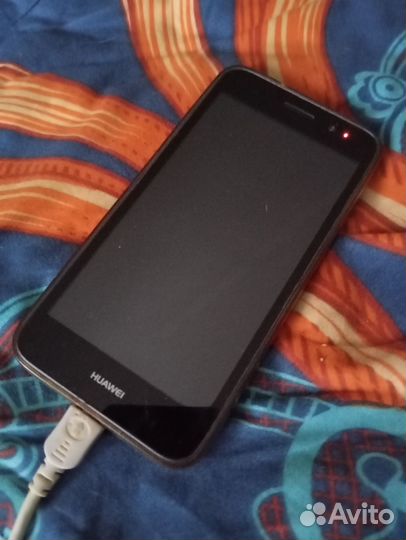 HUAWEI Y3 2017, 8 ГБ