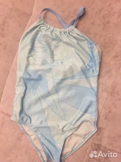 Купальник disney -8/ 10 лет, оригинал