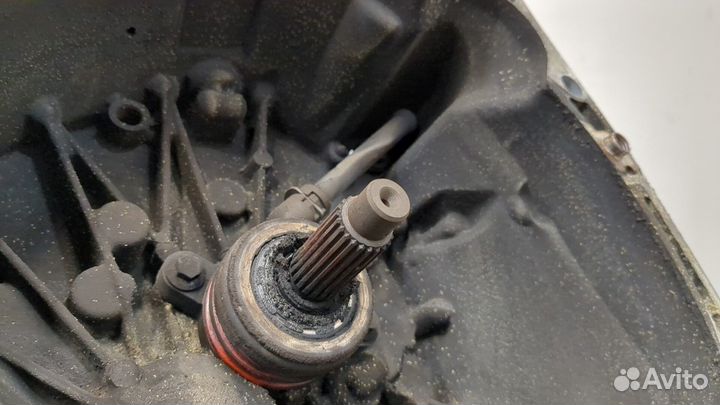 Кпп 6-ст.мех. (МКПП) Renault Laguna 3 2007, 2012