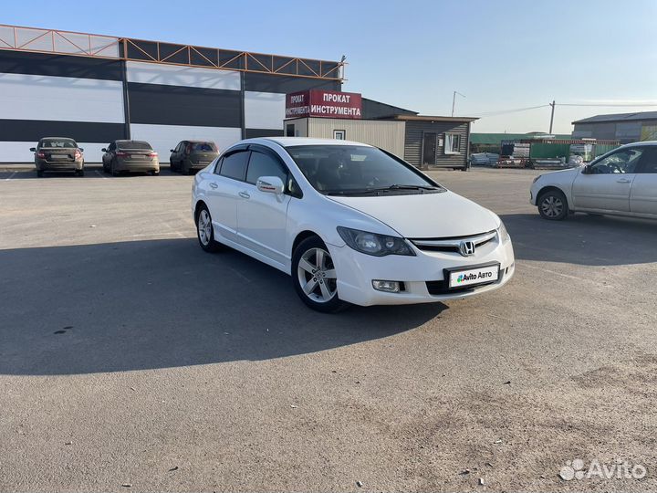 Honda Civic 1.8 AT, 2010, 144 000 км