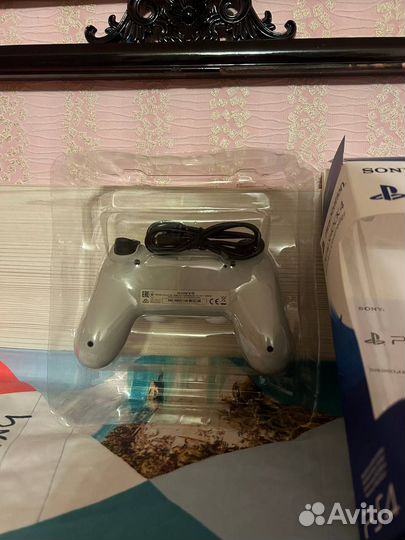 Геймпад sony dualshock 4