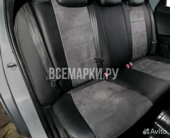 Чехлы для KIA Ceed (I)