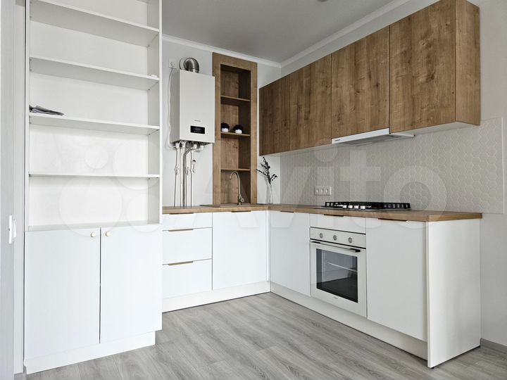 1-к. квартира, 36,6 м², 13/16 эт.