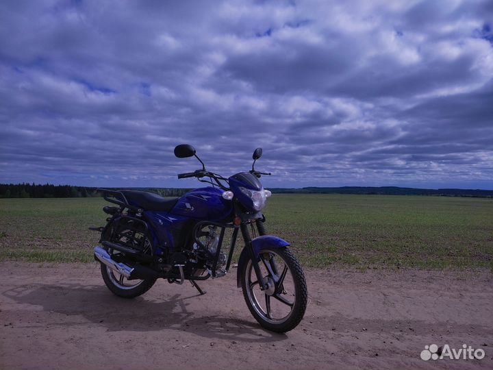 Мопед Альфа