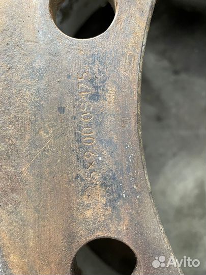 Грузовые диски 9.00 22.5