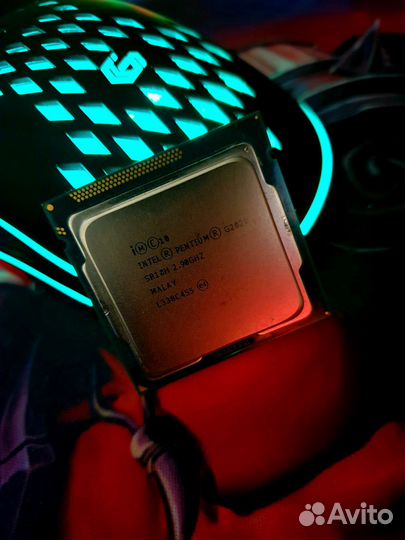 Процессор pentium g2020