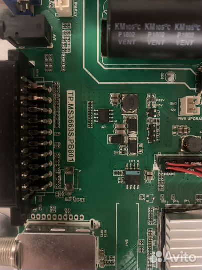 Main TP.MS3663S.PB801