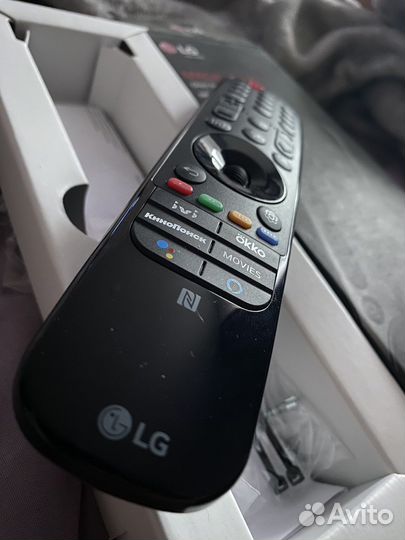 Пуль lg MR21 оригинал