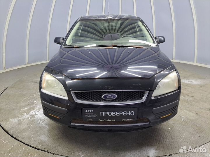 Ford Focus 1.6 МТ, 2007, 315 779 км