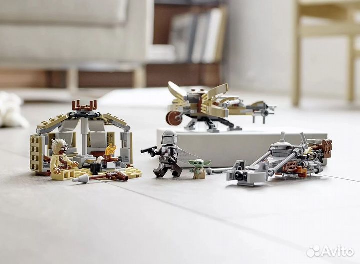 Lego Star Wars 75299