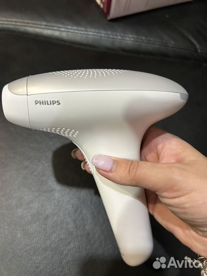 Фотоэпилятор philips lumea