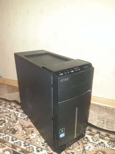 Игровой компьютер Core i5 gtx с монитором