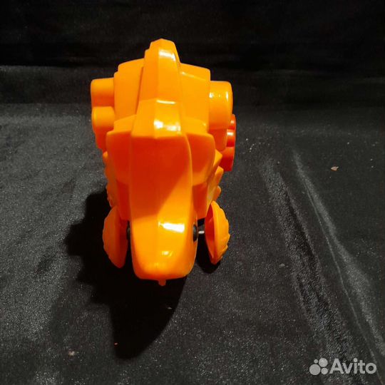 Игрушка СССР Ежик