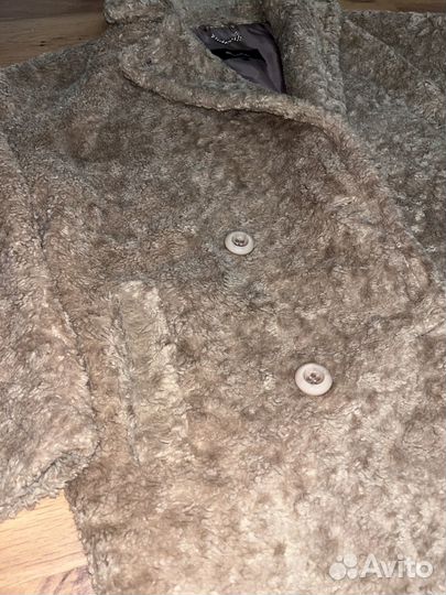 Шубка искусственная женская