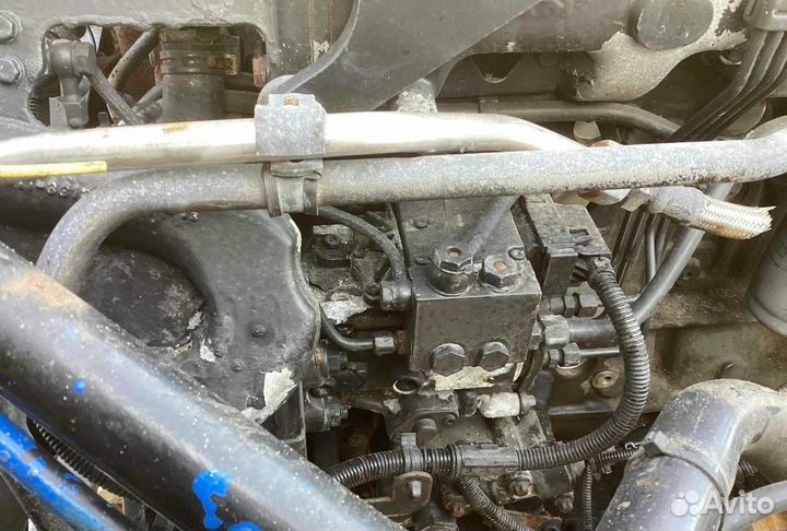 Двигатель man le 1 (2000-2005) 4.6 d0834lfl03