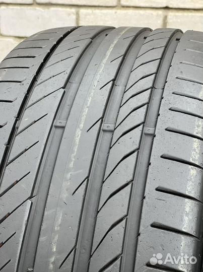 Continental ContiSportContact 5 265/40 R21