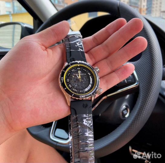 Часы Мужские Technomarine Оригинал