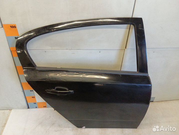 Б/У Б/У произведён ремонт, седан, Опель Астра hnnу