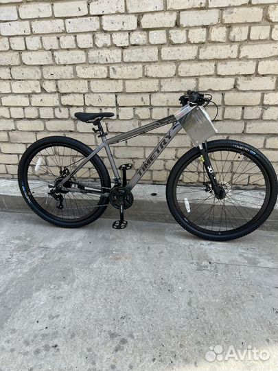 Велосипед горный Timetry новый 27,5