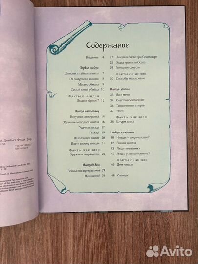 Стивен Тернбулл. Большая книга ниндзя