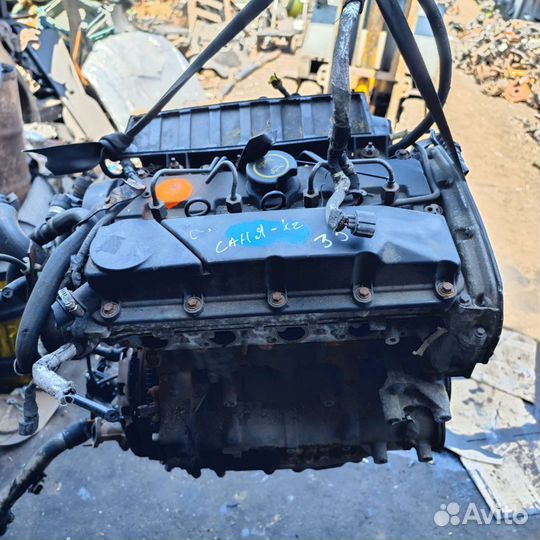 Двигатель Ford Transit 2.0 Di D3FA 2000-2006