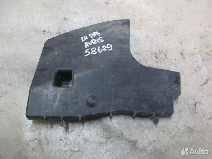 Воздуховод радиатора левый Toyota Auris (E15) 2006