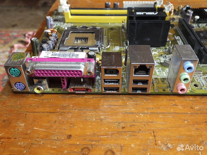 Мат. платы Socket 370,478,462,775,939,AM2