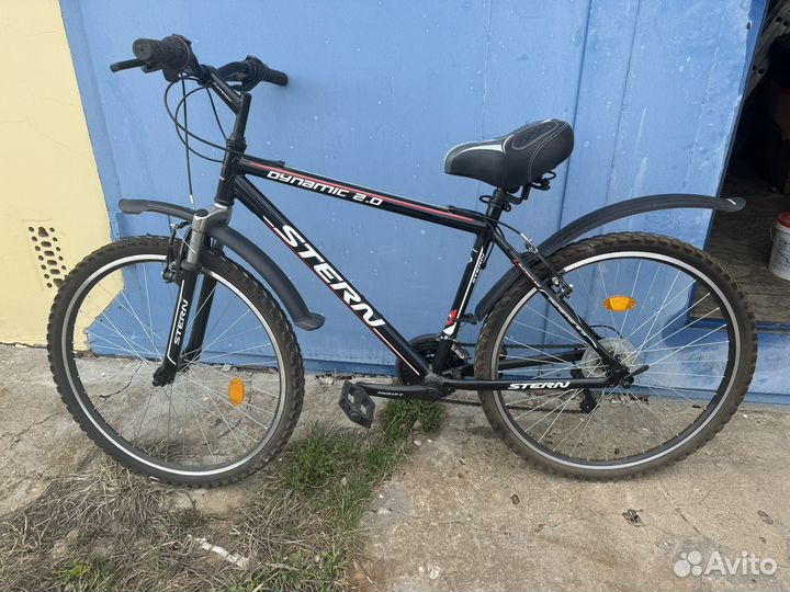 Велосипед бу