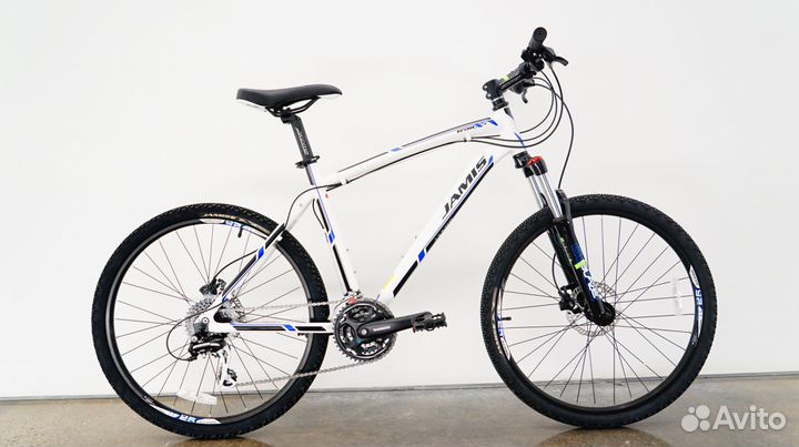 Велосипед Jamis Trail X3