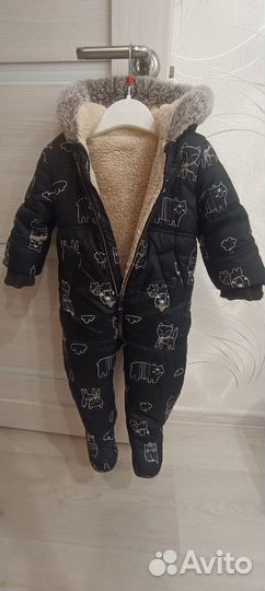 Комбинезон