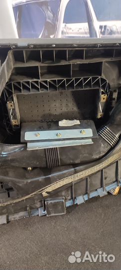 Торпедо Seat Ibiza