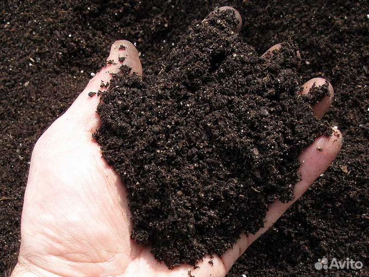 Купить чернозём доставка в мешках