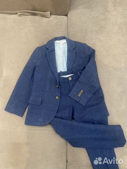 Костюм брючный детский