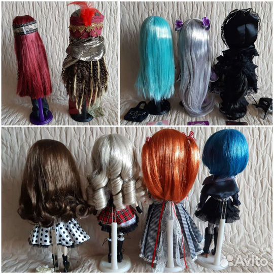 Куклы Pullip, TaeYang коллекционные