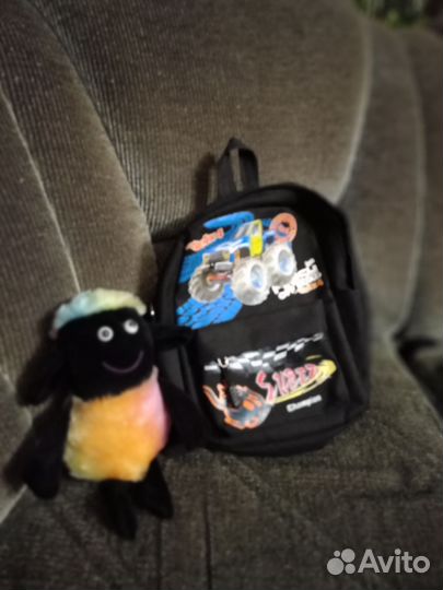 Рюкзак для мальчика