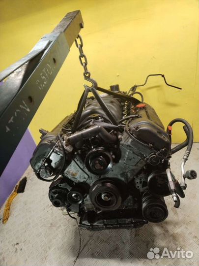 Насос антифриза (помпа) Jaguar XJ X308 1998