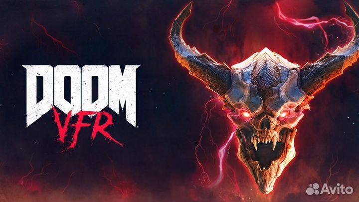 Doom VFR PS4 PS5
