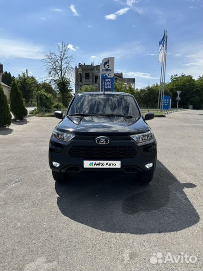 ВАЗ Niva Travel 1.7 МТ, 2023, 10 000 км