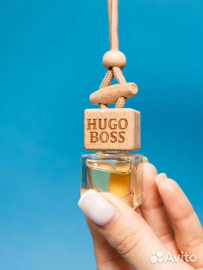 Подарочный набор мужчине в машину, ароматизаторы