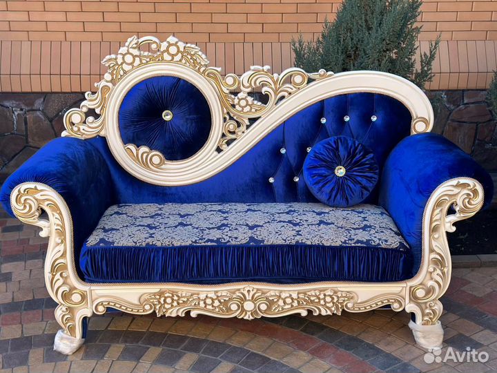 Мини диван Банкетка