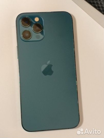 iPhone 12 Pro Max, 128 ГБ