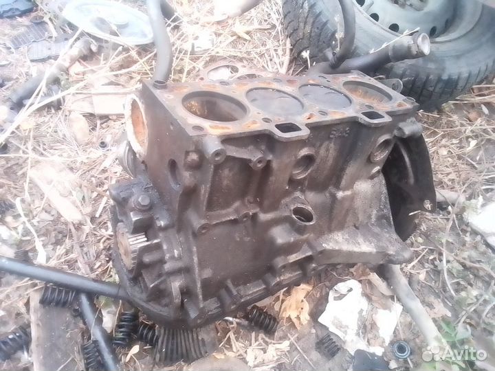 Двигатель ваз 2109
