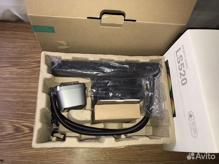 Deepcool LS520 как новая