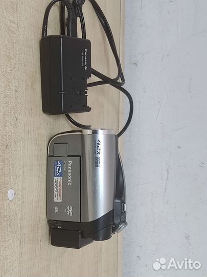 Видеокамера Panasonic VDR-D51EE-S