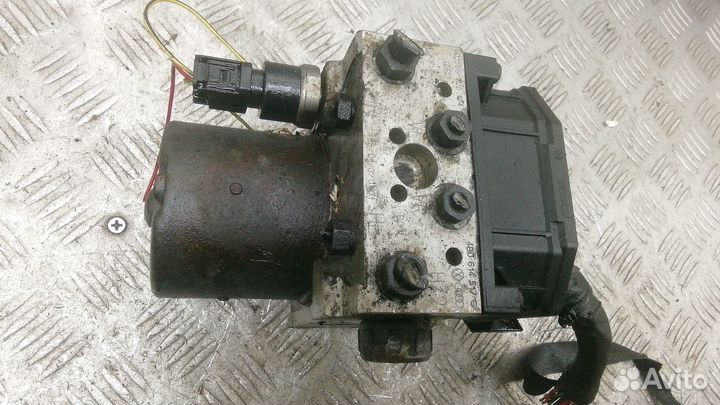 Блок ABS volkswagen passat B5 рест: 2000-2005 2004