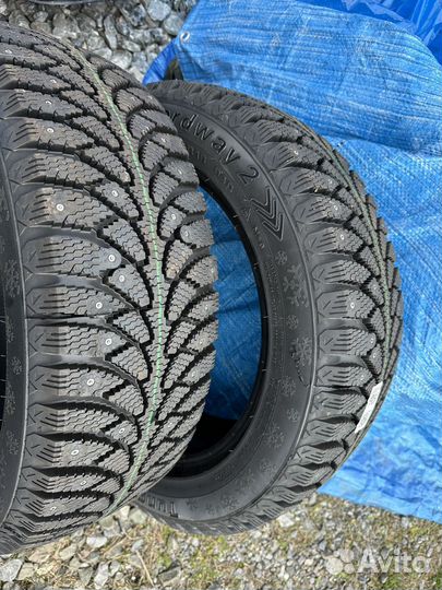 Tunga Nordway 2 205/55 R16